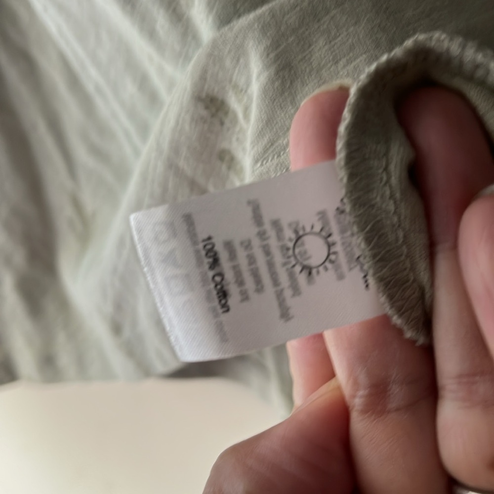 BNWT Rylee and Cru Into The Woods Finn Dress Ivory (size 18-24months) - Picture 7 of 7